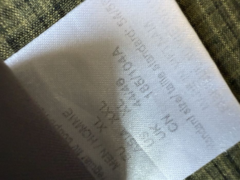 Camasa JACK WOLFSKIN Maneca Scurta Verde Barbati | Marime XL