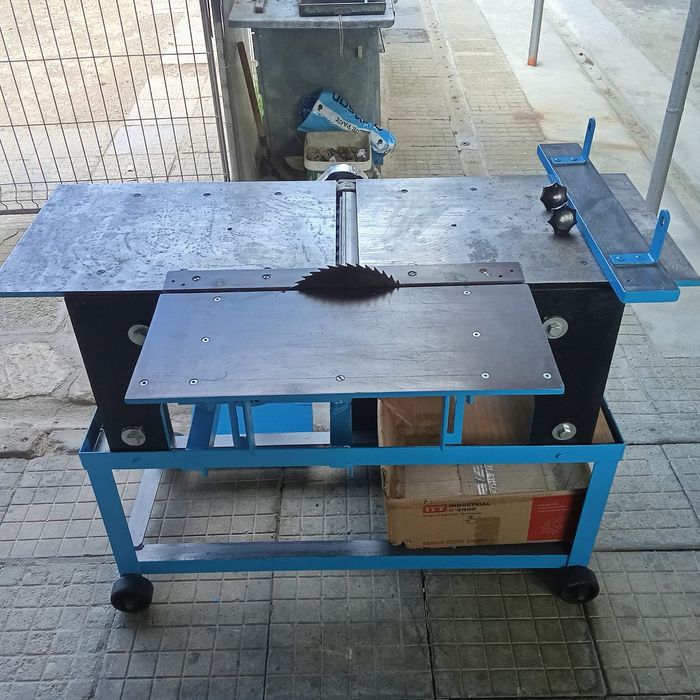 Абрихт планя циркуляр