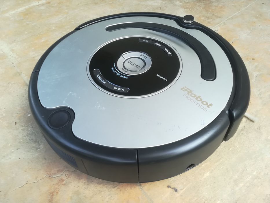 Aspirator I robot fără încărcător