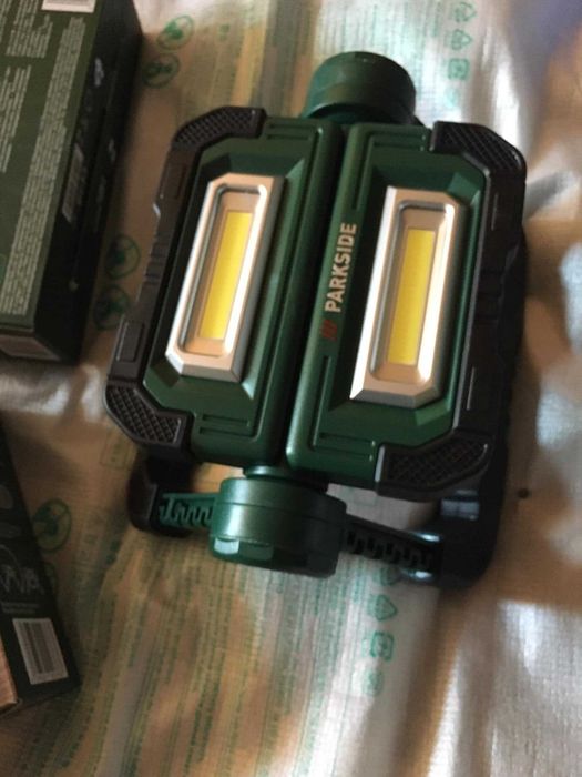 Reflector cu led PBBK 4 A1 led