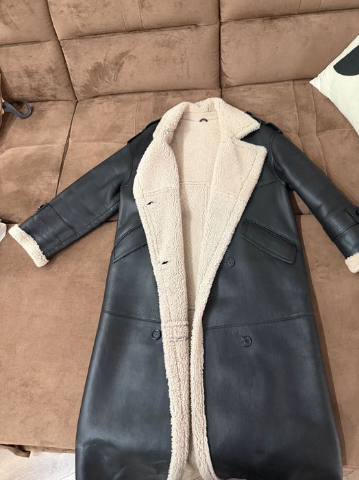 Дубленка натуральная