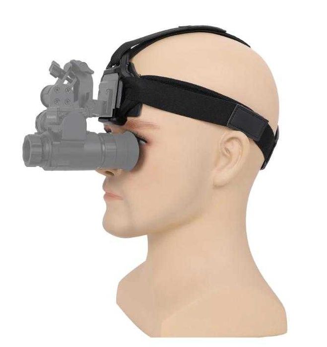 Тактически Шлемник NVG Челник за Глава Монтажна Лента за Глава Камера