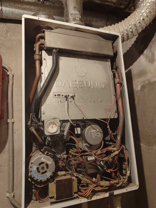 рeмонт котлов Remont katyol