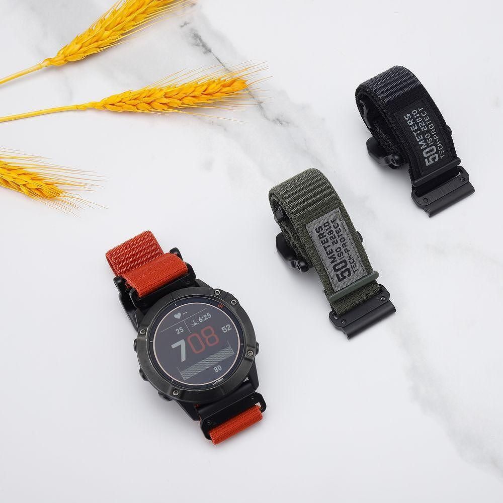 Каишка tech protect scout за garmin fenix 3 / 5x / 3hr / 5x plus / 6x