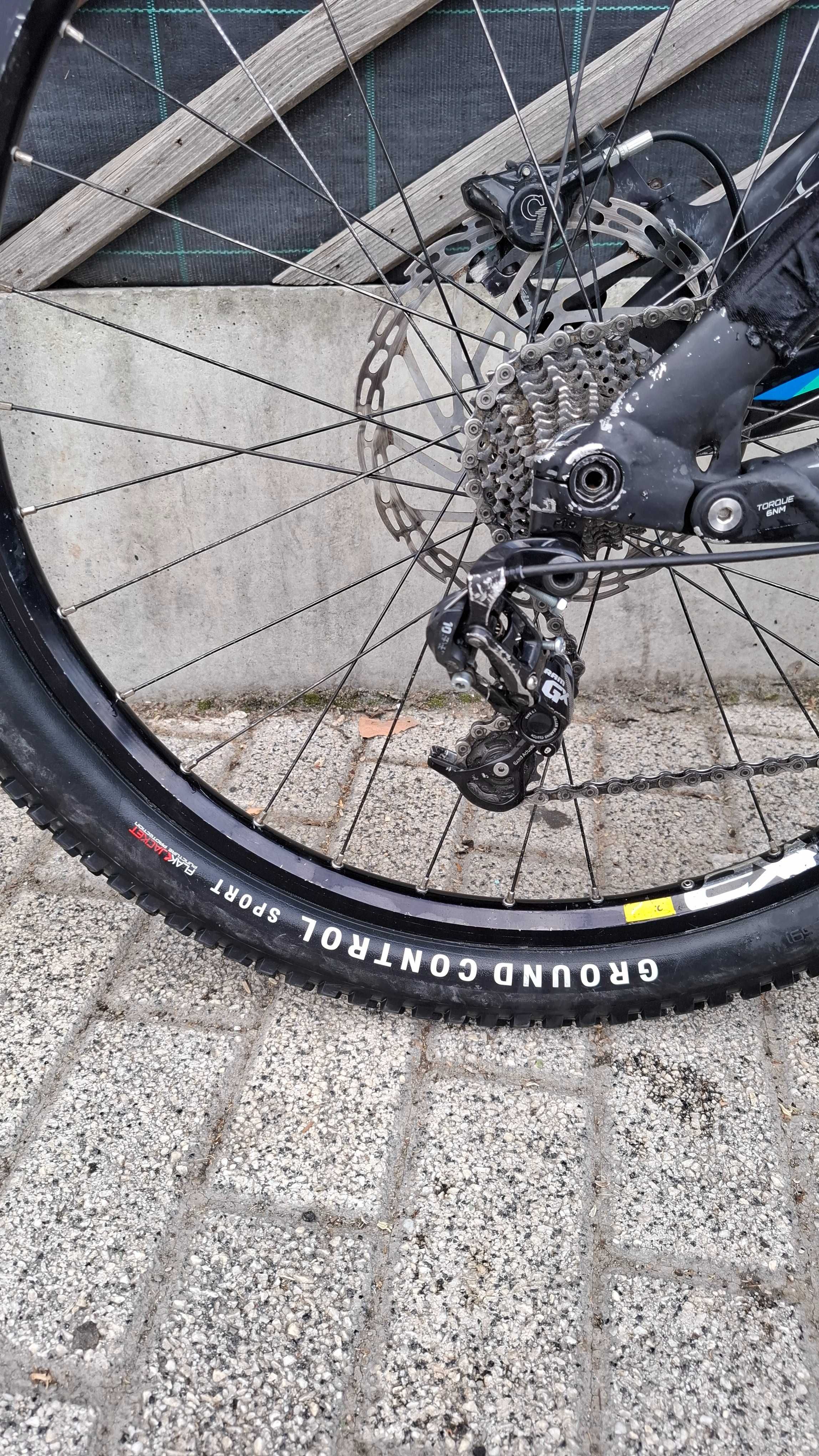 Bicicletă Ghost 7  DH