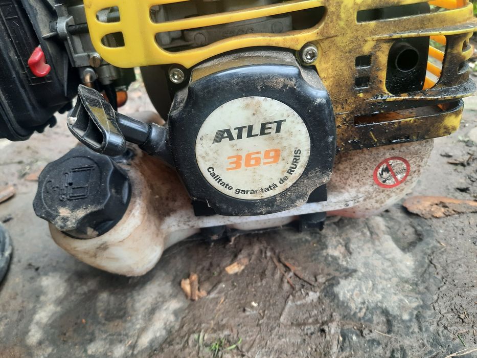 Motocoasa / trimer atlet 369 ruris