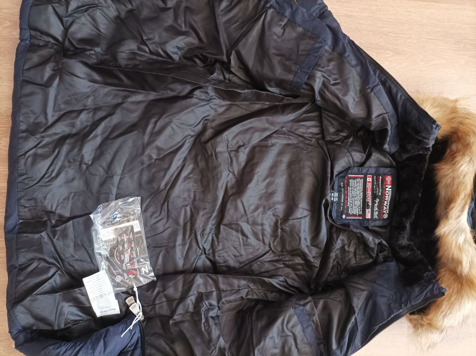 Desigual/ Geographical Norway-13-14 год /15 pp8-164см/ ново яке