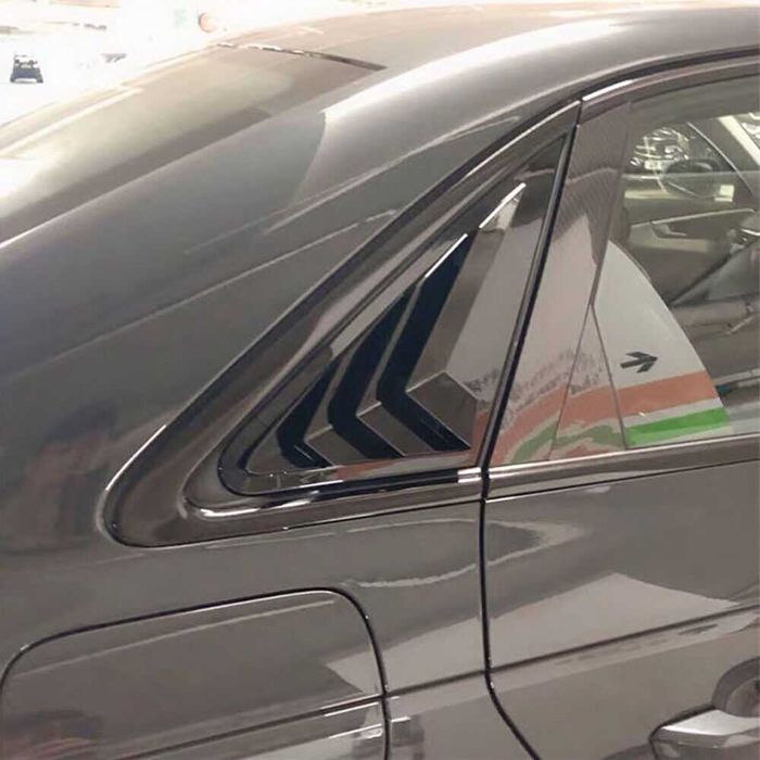 Щора / капак за задна врата на Audi-A4 ,2009-2014г