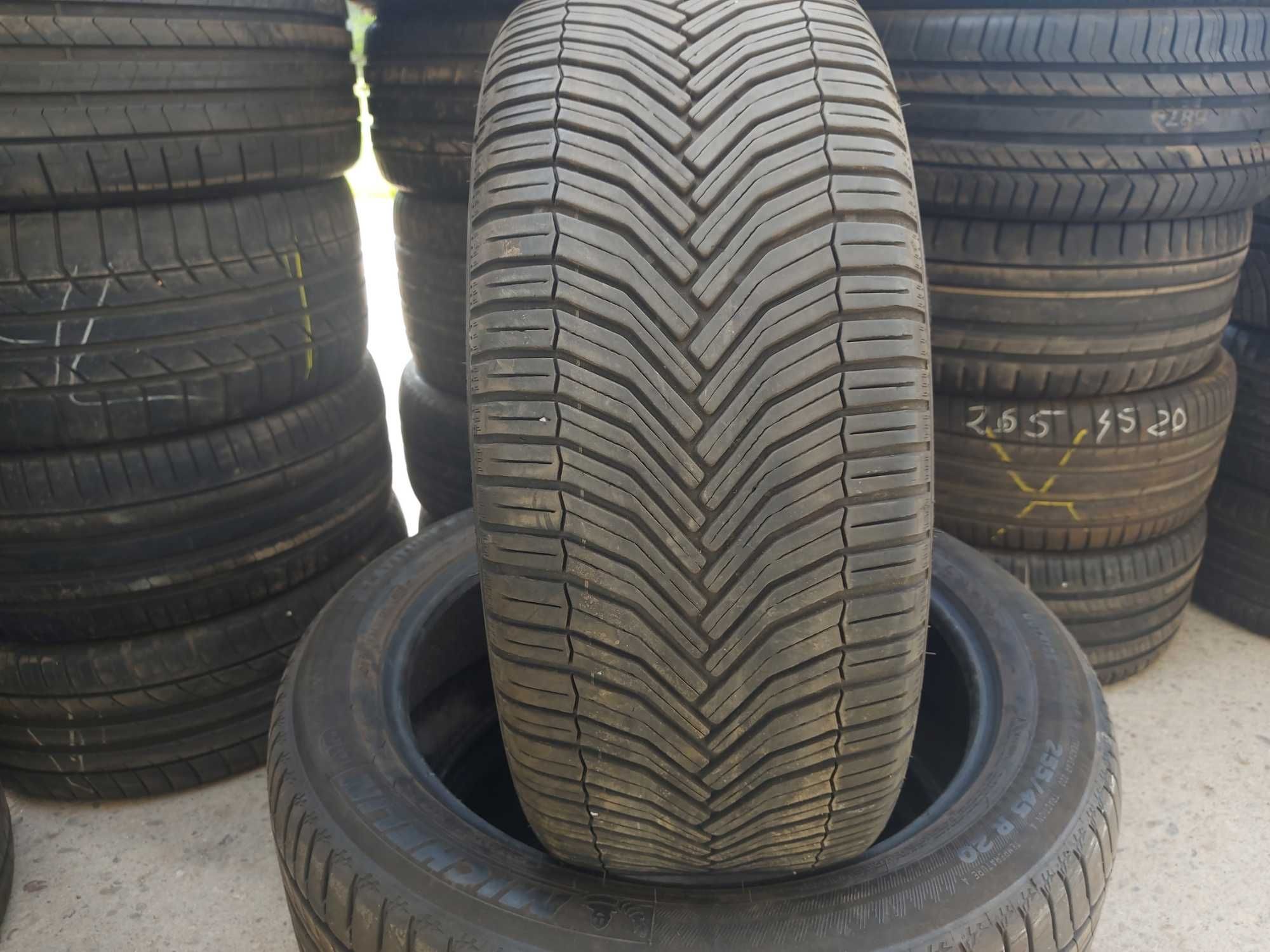 1xAnvelopa second 235 40 R19 All Season Michelin 2020