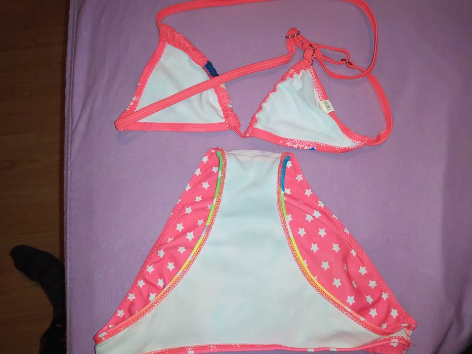 Страхотен бански Елза и Ана ръст до 158 см, 11-12 години