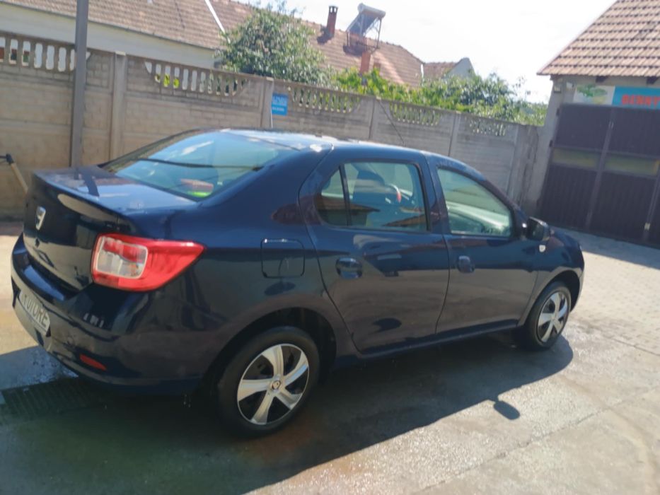 Dacia Logan 1, 2 benzină dotări full 2016