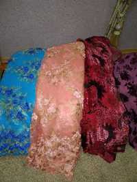 Ткани для платьев
