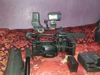 Видеокамера Sony HVR-Z5E  HD FORMAT