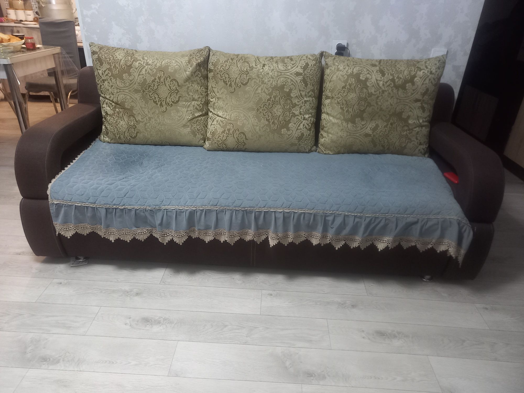 Продам диван и мини диван