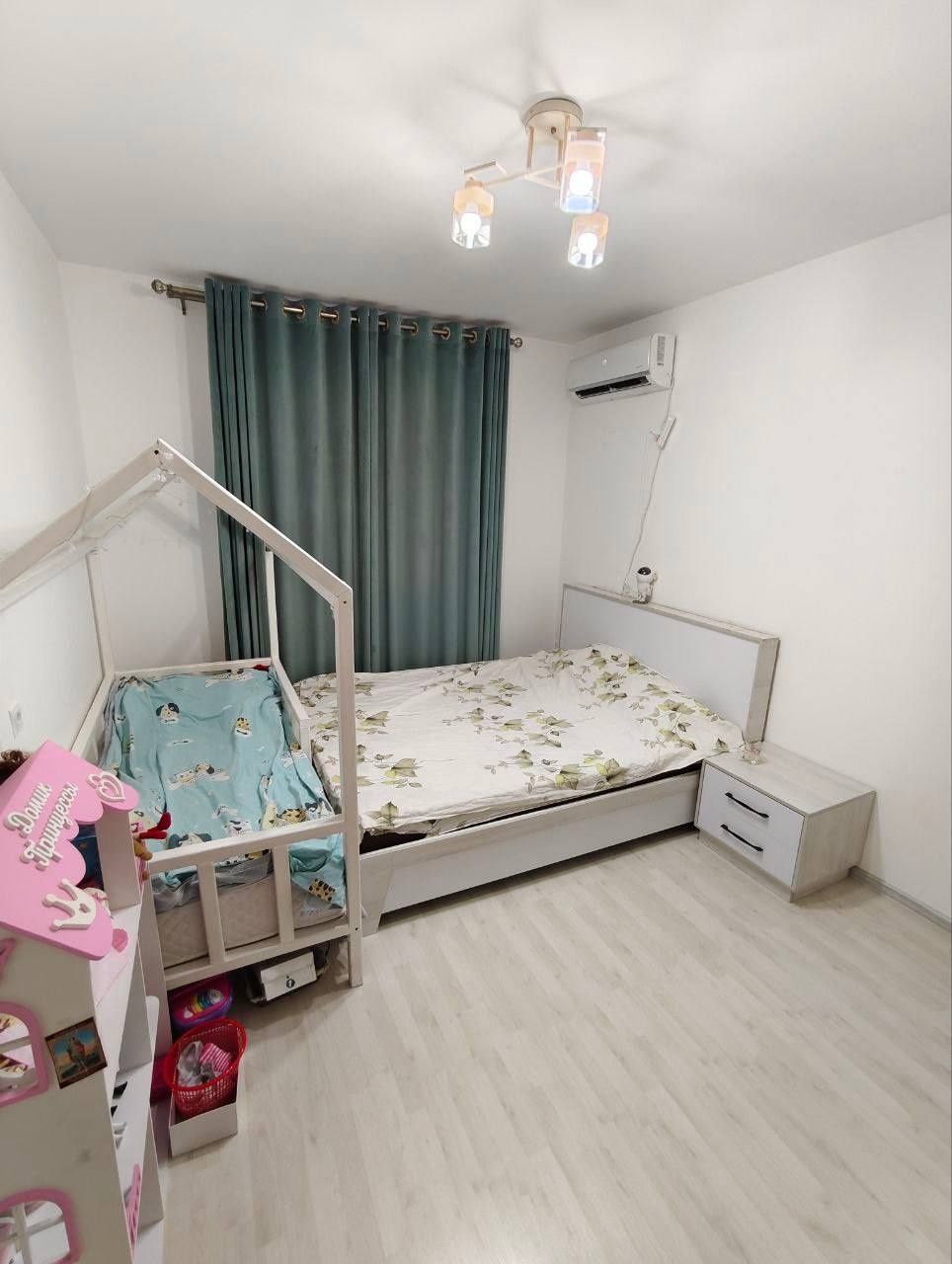 Аренда 3 комнатной 85кв² квартиры в ЖК Бешчинор,ул.Махтумкули,IT Park