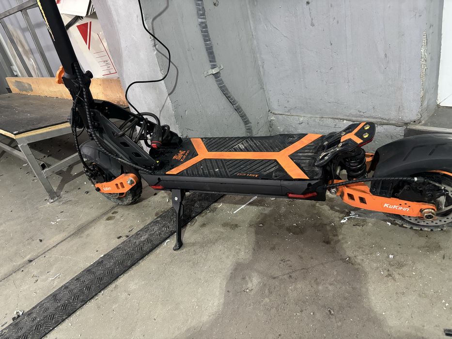 Trotineta Kuchirin G2 MAX 1000w