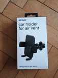 Стойка за кола Celly, Mount Vent Plus, черна

Доставка в: София-градСт