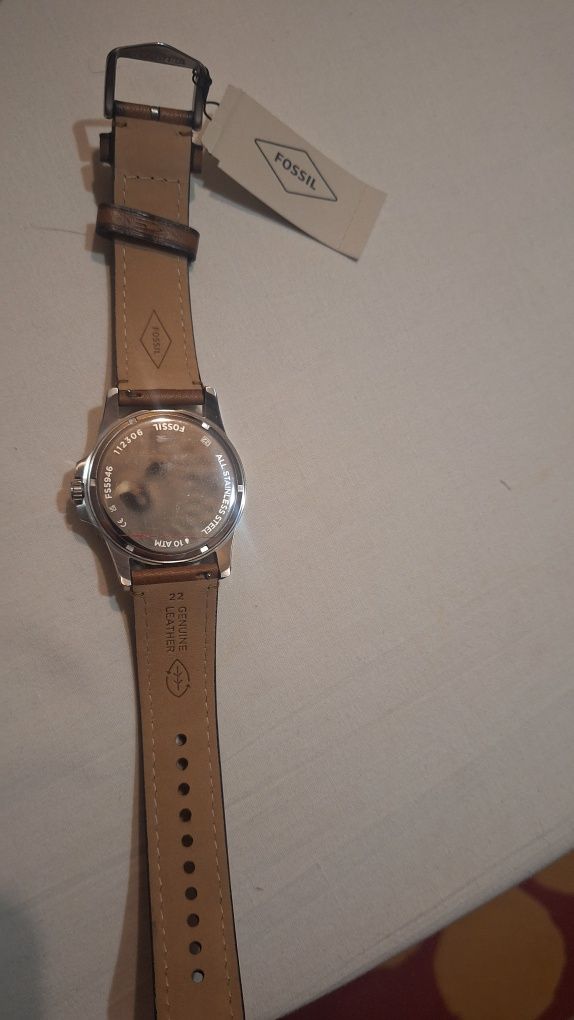 Мъжки Часовник FOSSIL