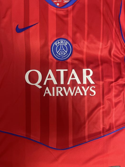 Tricou PSG - sezon 2025/2026 - marimea M