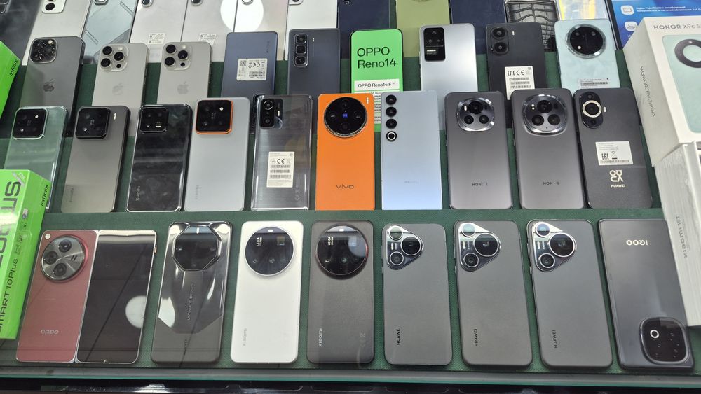 Huawei Pura 80 Pro 12/512 Gb sotiladi