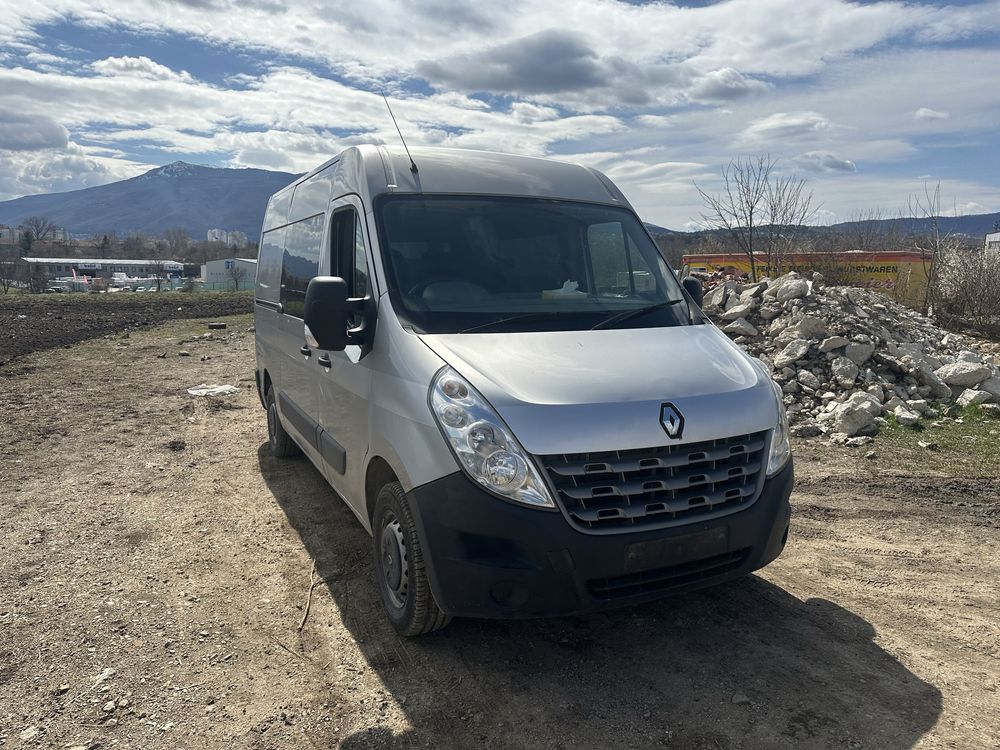 Renault Master 2.3 DCI100 на части