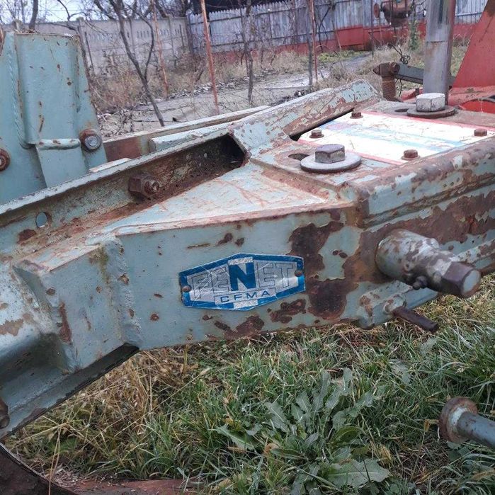 Plug reversibil Fenet