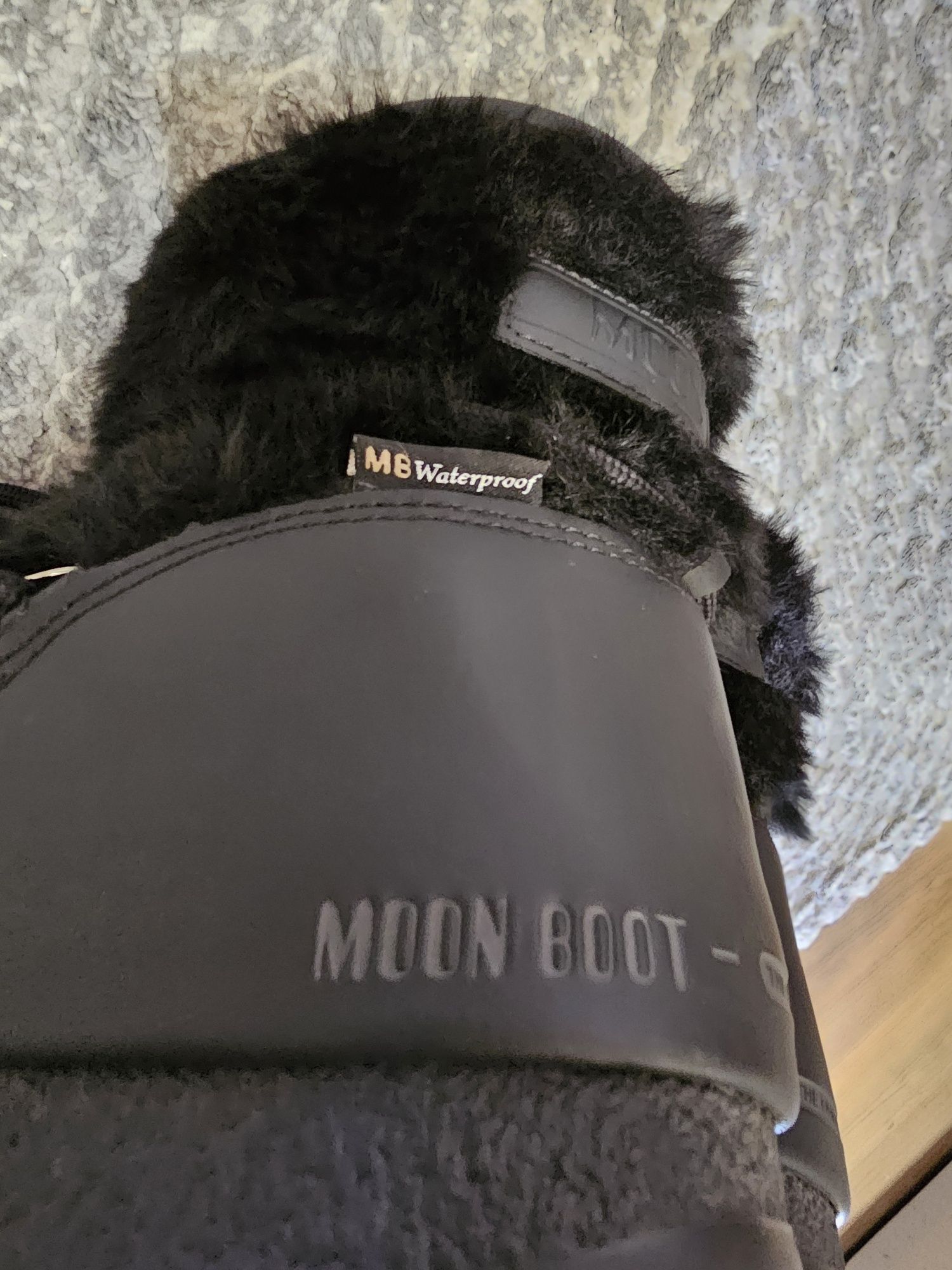 Moon Boot - Апрески