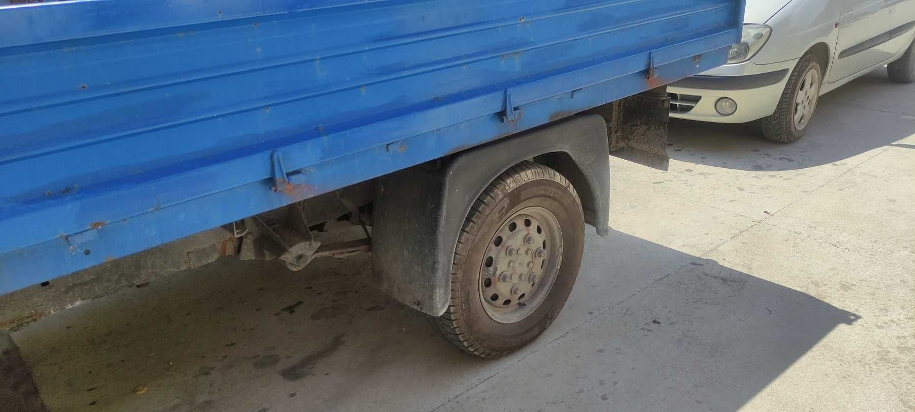Ford Transit 2.5