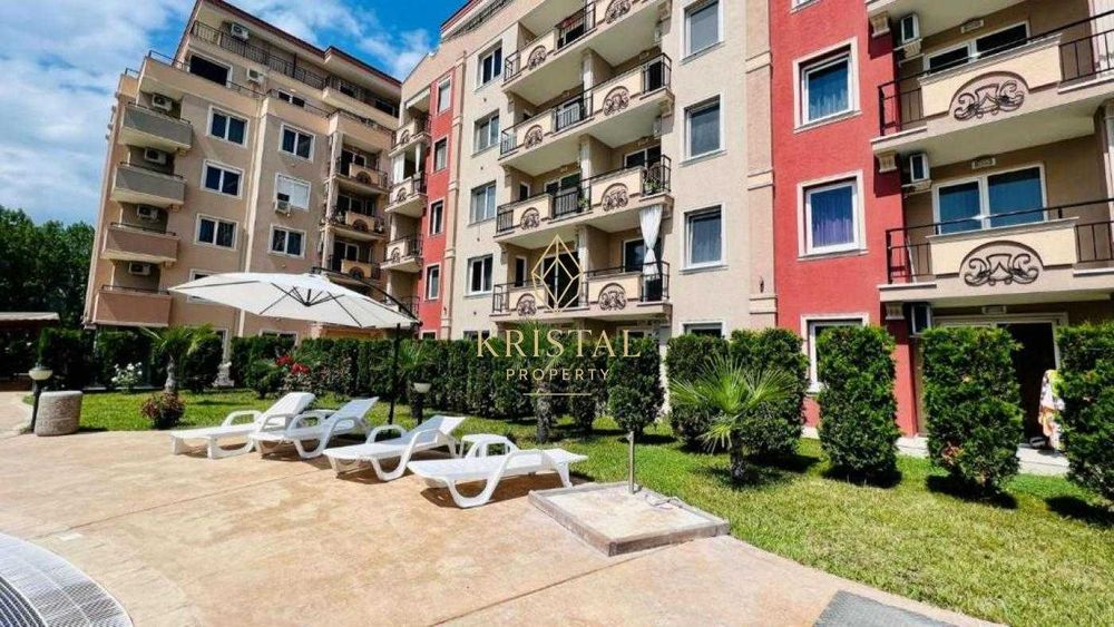 Продава се Двустаен апартамент в к.к. Слънчев бряг - 63 кв.м за 1427 €/кв.м - Снимка #13