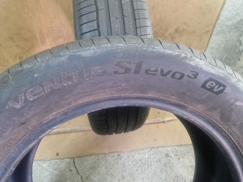 2 Hankook R19 235/55 Anvelope de vară DOT01624