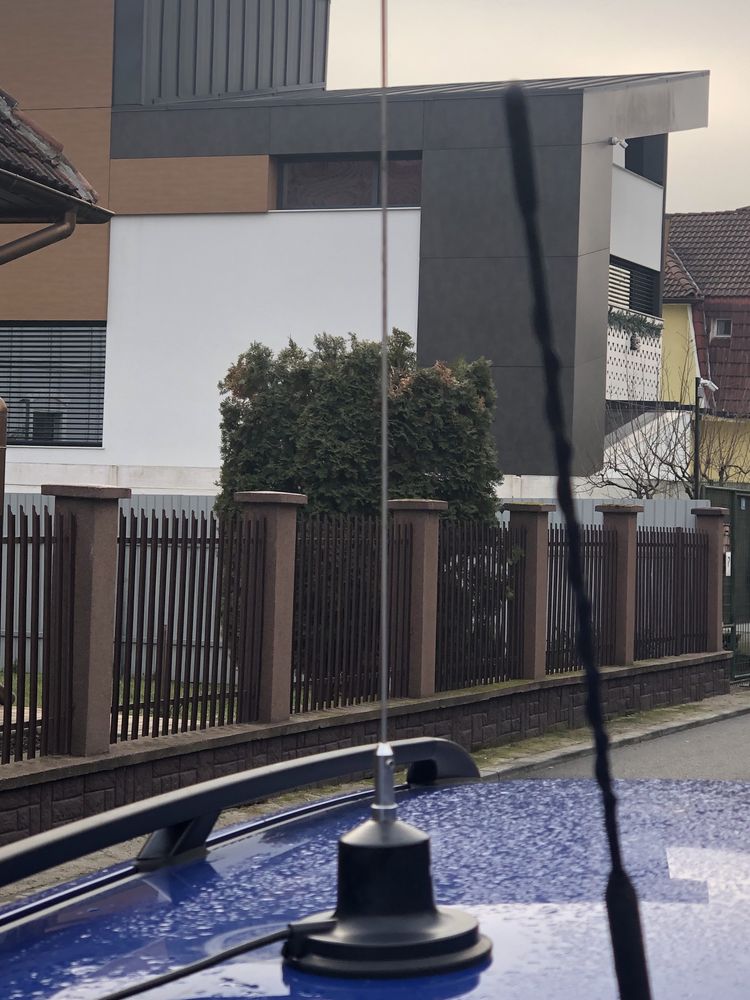 Antena cb megavat.