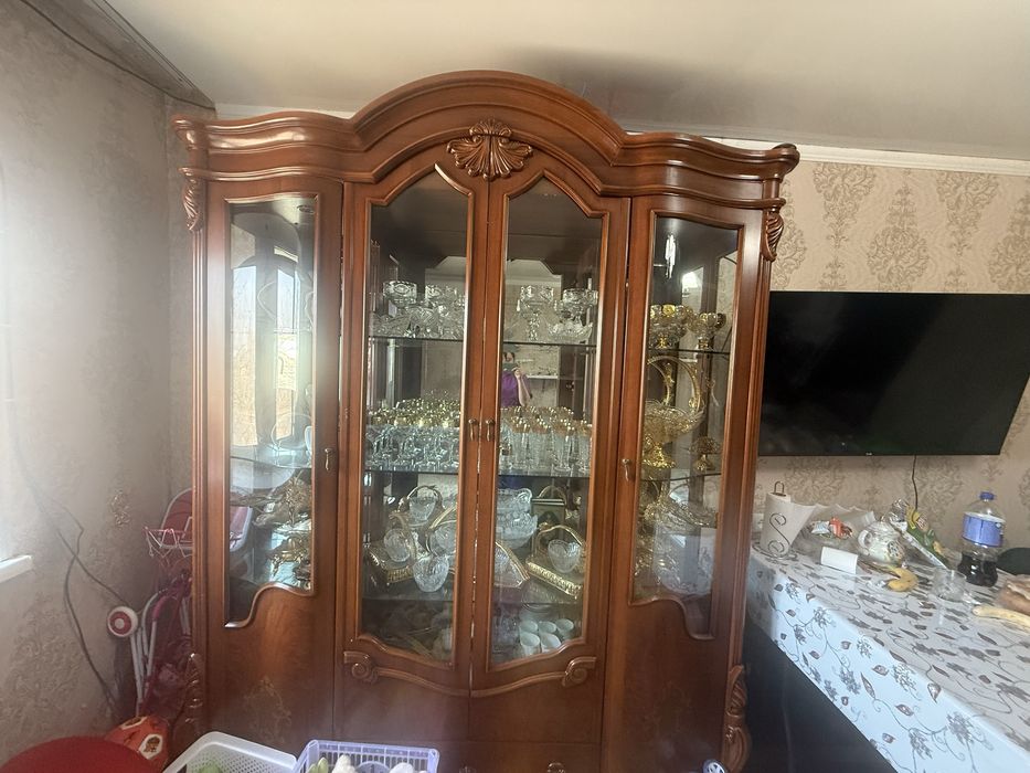 Горка стенка для посуды