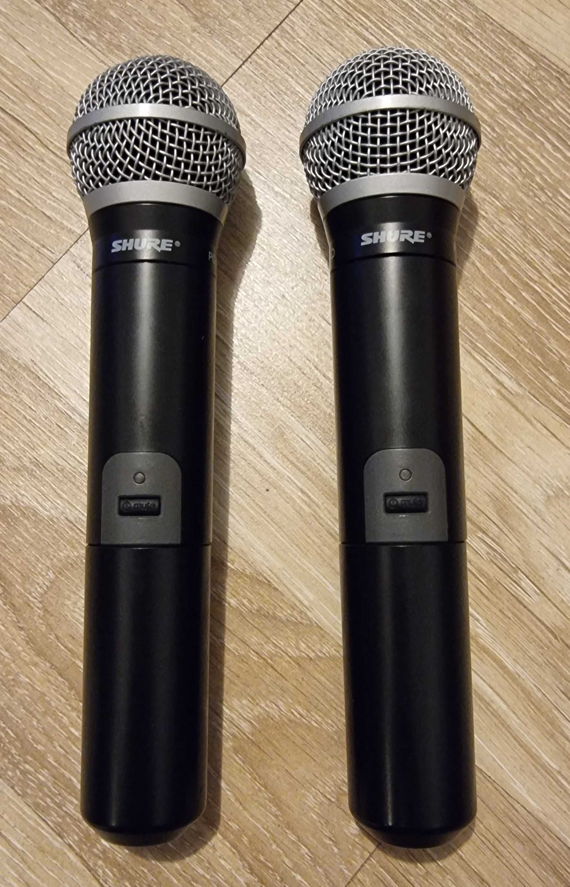 Безжични микрофони SHURE PG58