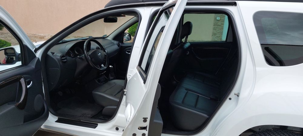 DACIA DUSTER PRESTIGE-1.6-16v(E5) ‼️ Benzina + GPL (Gaz) Klima-An 2013