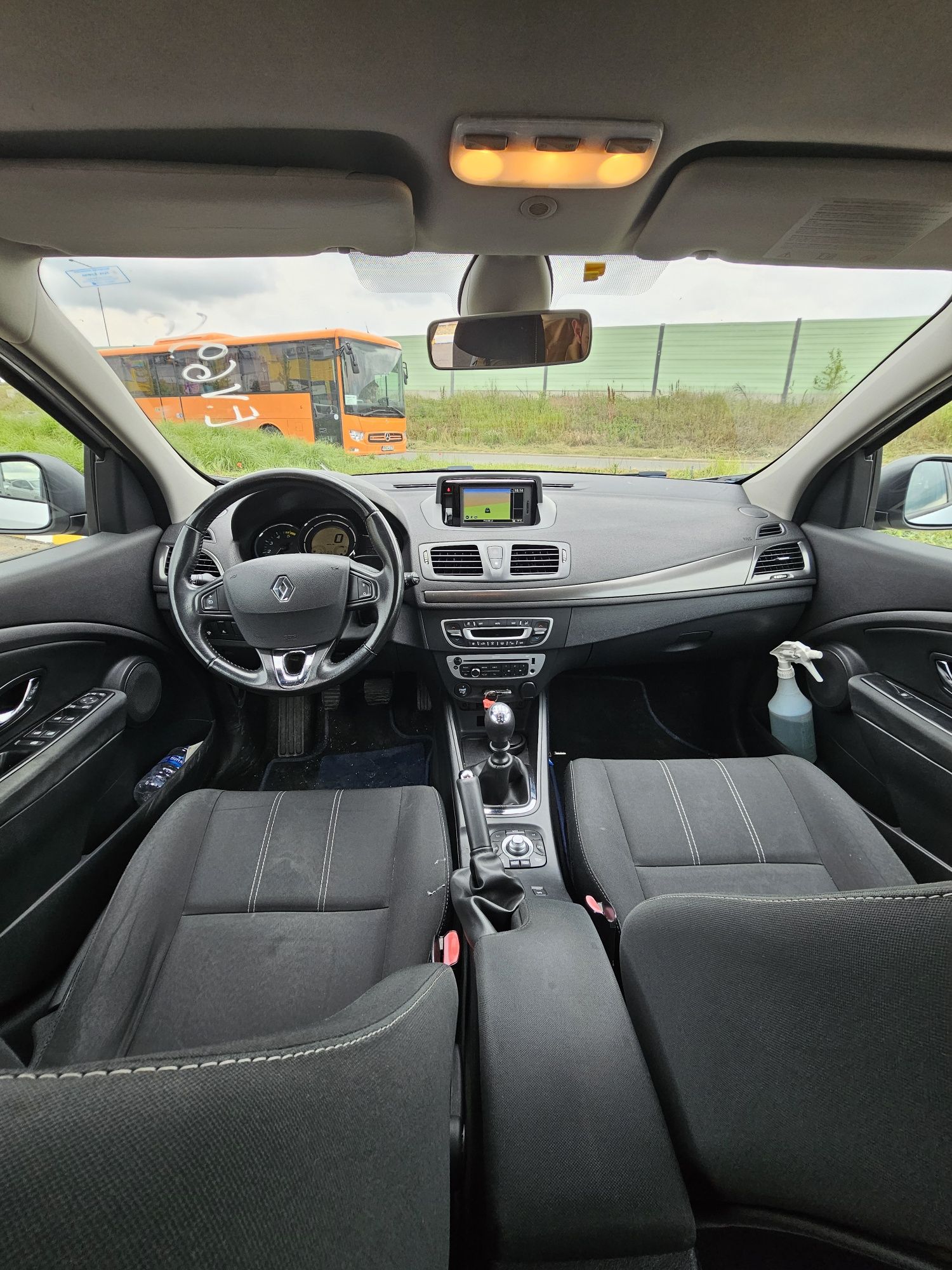 Renault megane 1.5DCI GT-line exterior RAR EFECTUAT
