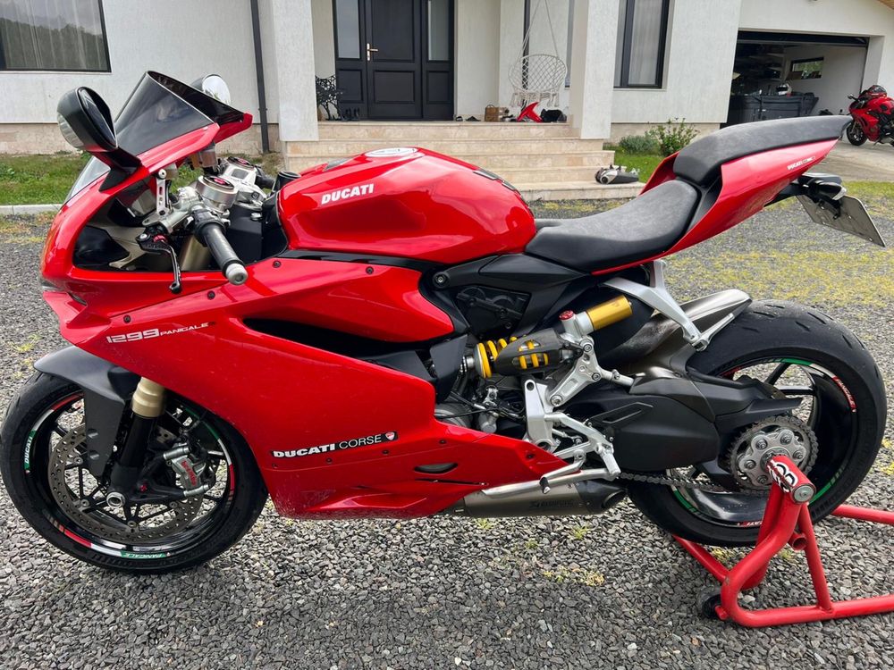 Ducati Panigale 1299