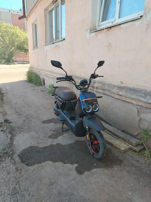 Продам электроскутер