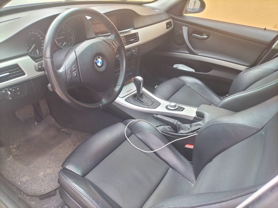 BMW seria 3 (E91)