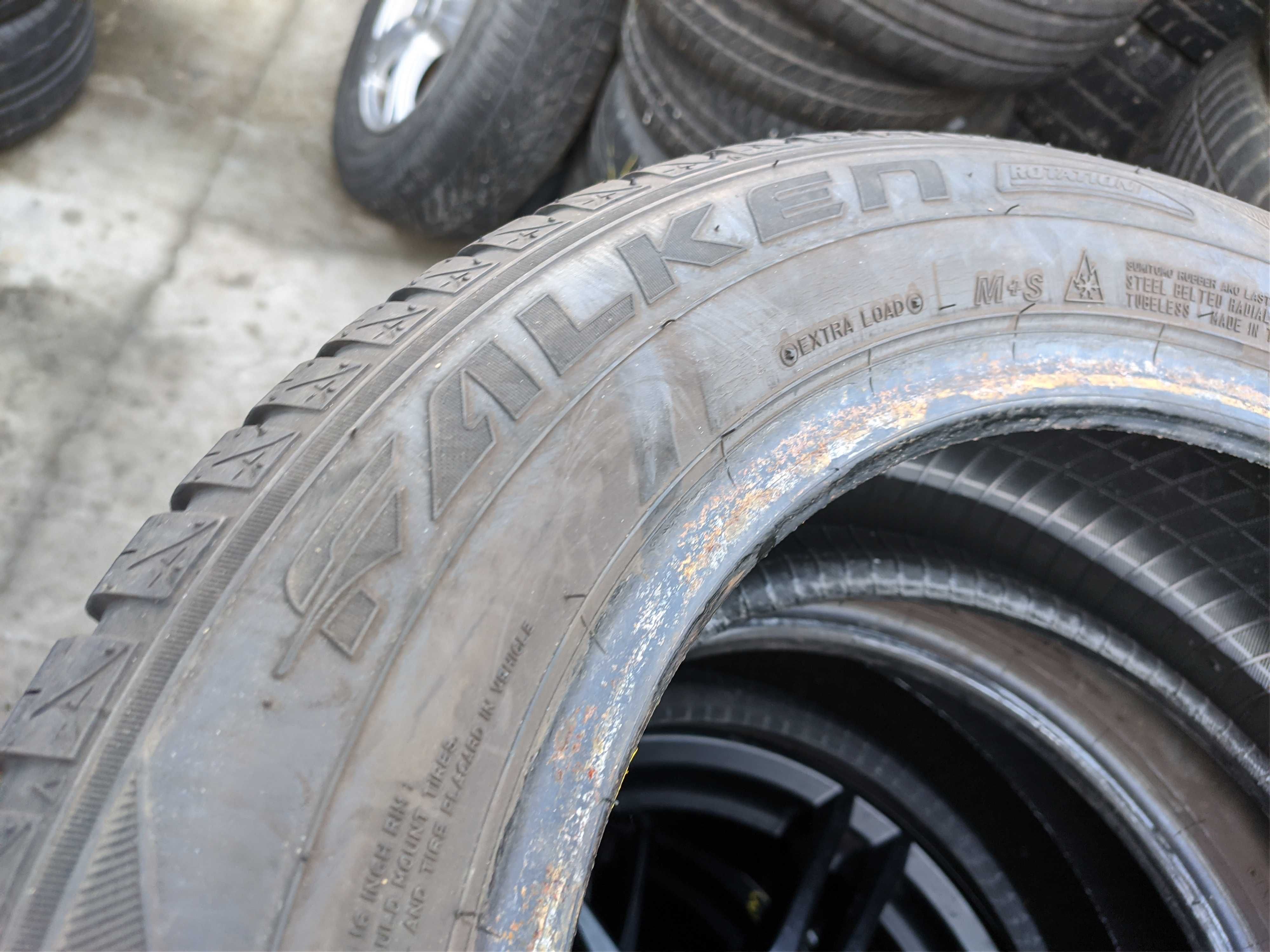 2бр Всесезонни Гуми 205 55 16 - Falken