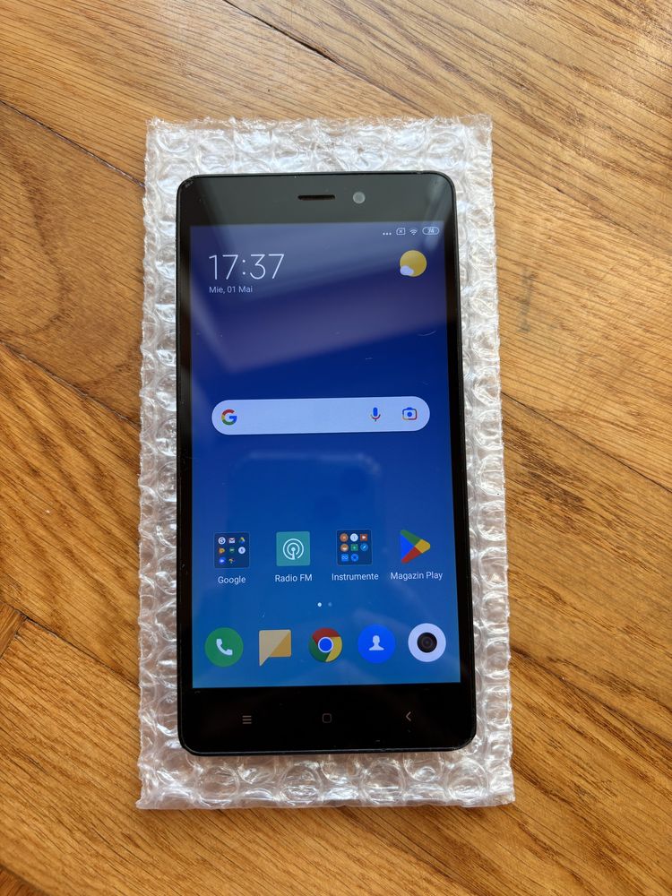 Xiaomi Redmi 3S de 32 Gb Dual Gray