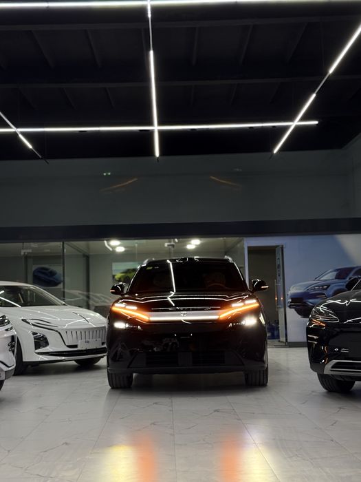 BYD TANG L dual motor 4wd в наличие