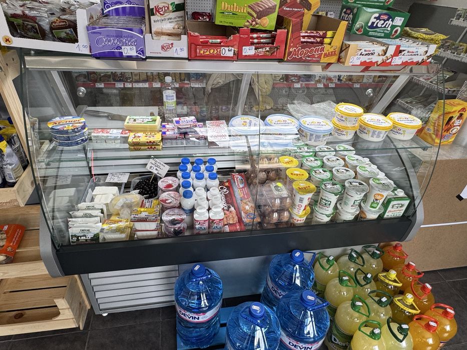 Хладилни витрини