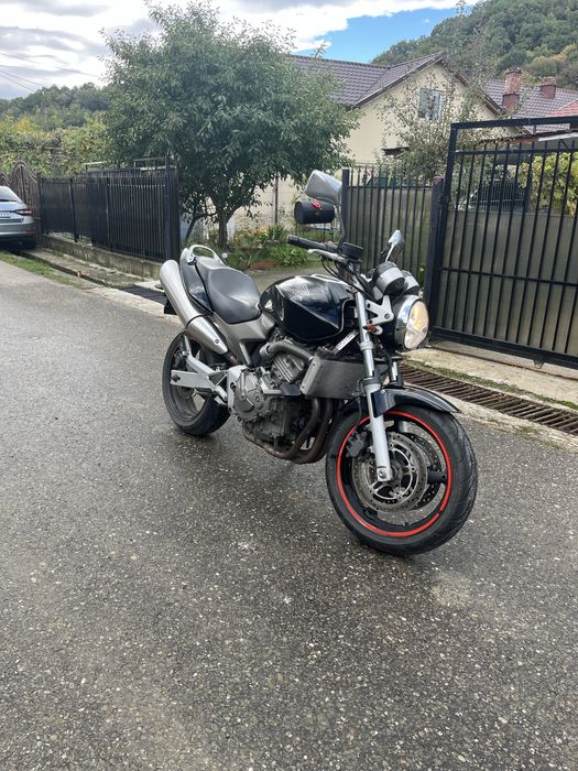 Honda hornet 600