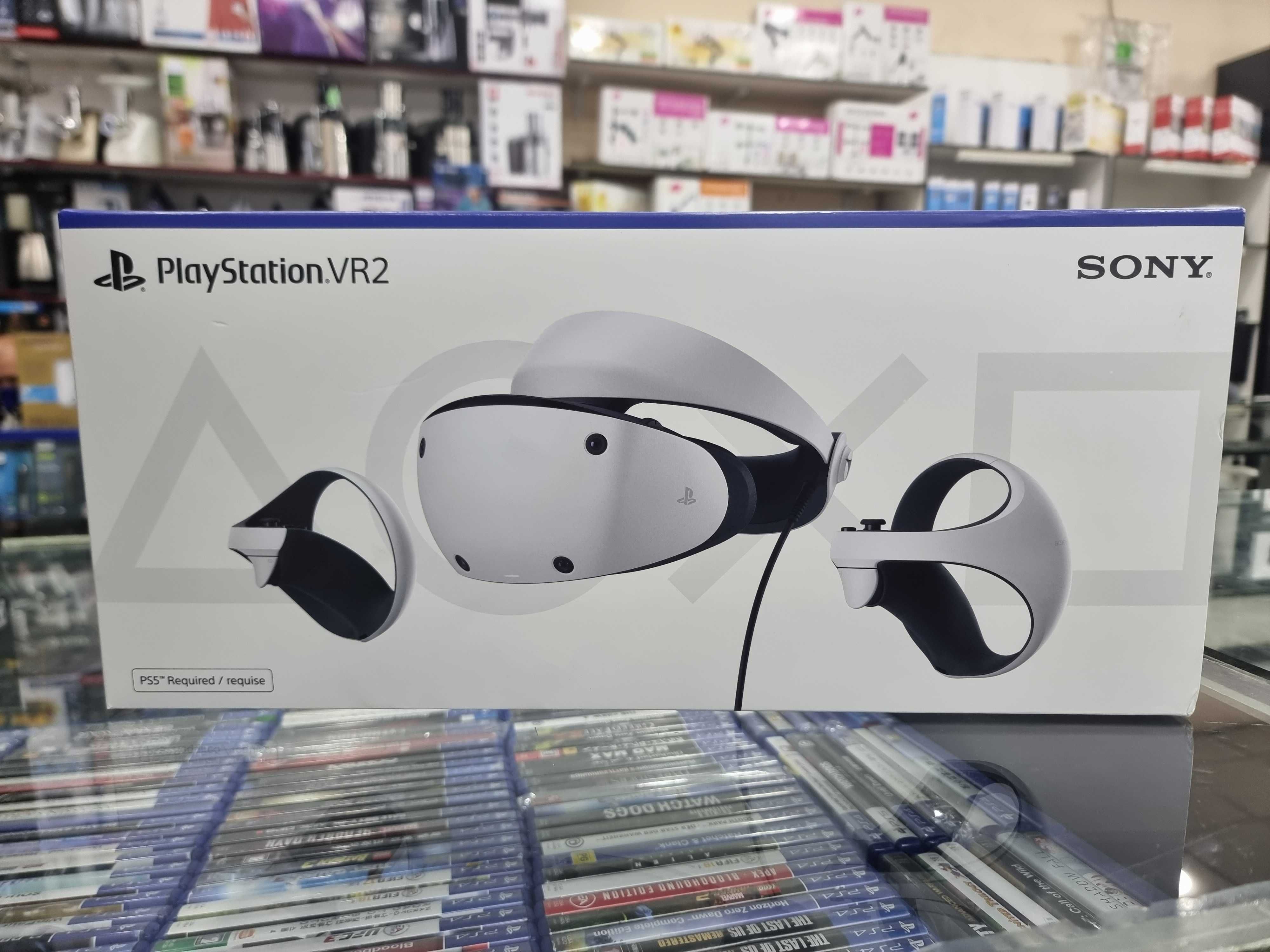 Playstation Vr2 Horizon