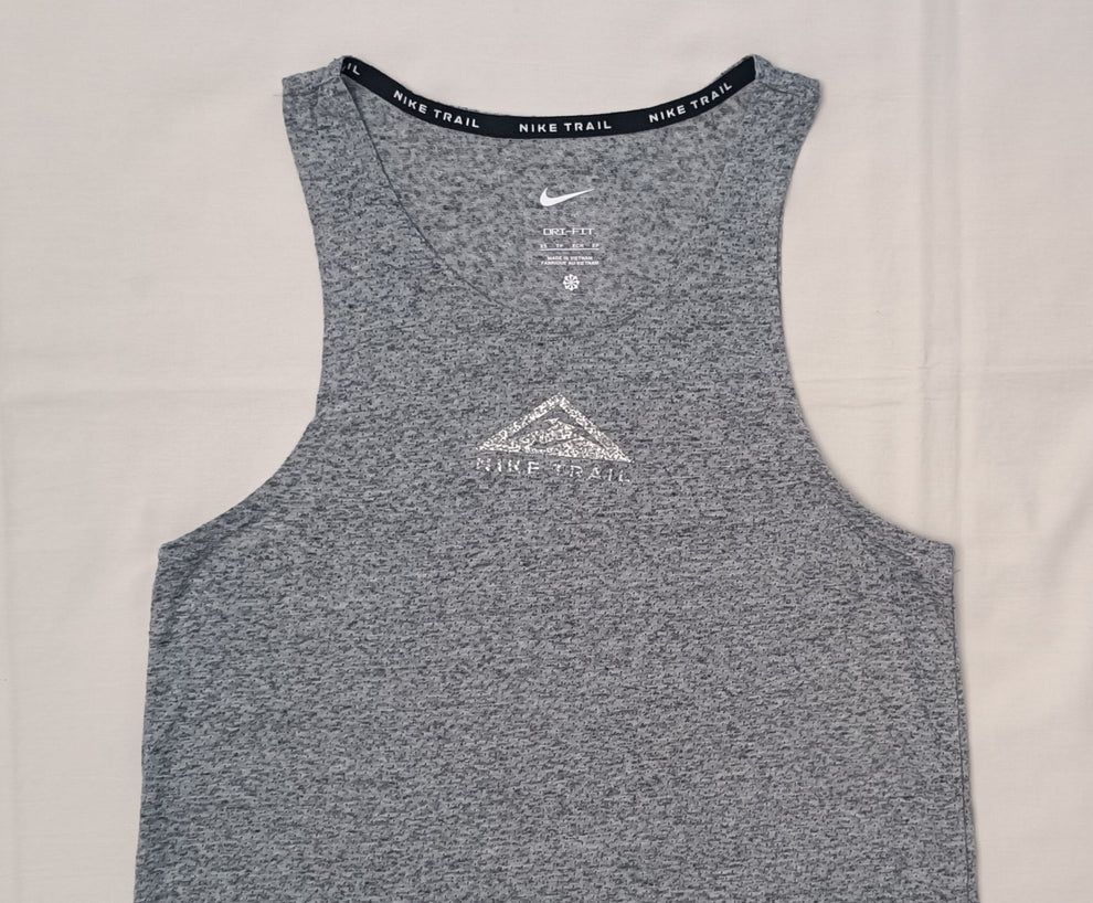 Nike Trail DRI-FIT Tank Top оригинален потник XS Найк спорт фитнес