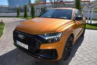 Audi Q8 #TVA 19% #3xSline #Matrix OLED #360 #All whl steer #23Inch #CA NOUA