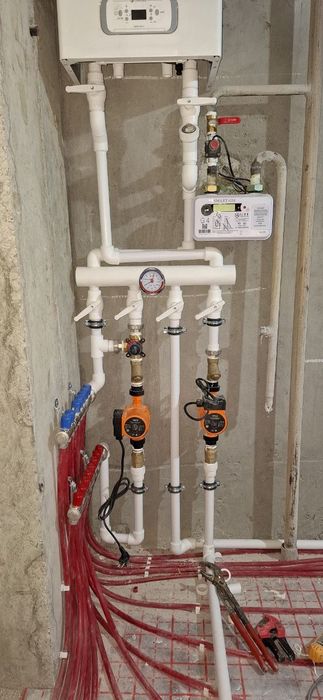 Santexnik xizmati 24/7