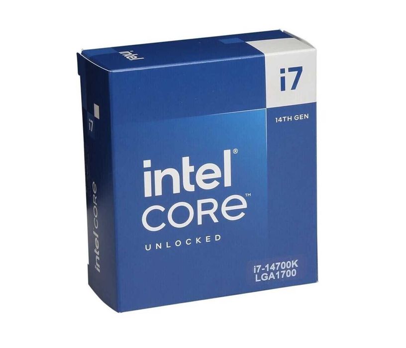 ;Процессор Intel-Core i7 - 14700K 3.4 GHz, 33MB, oem, LGA1700