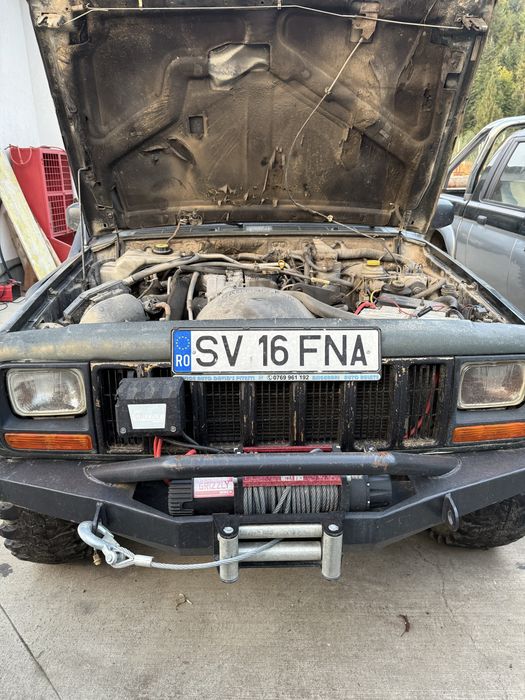 Jeep Cherokee XJ 2.5