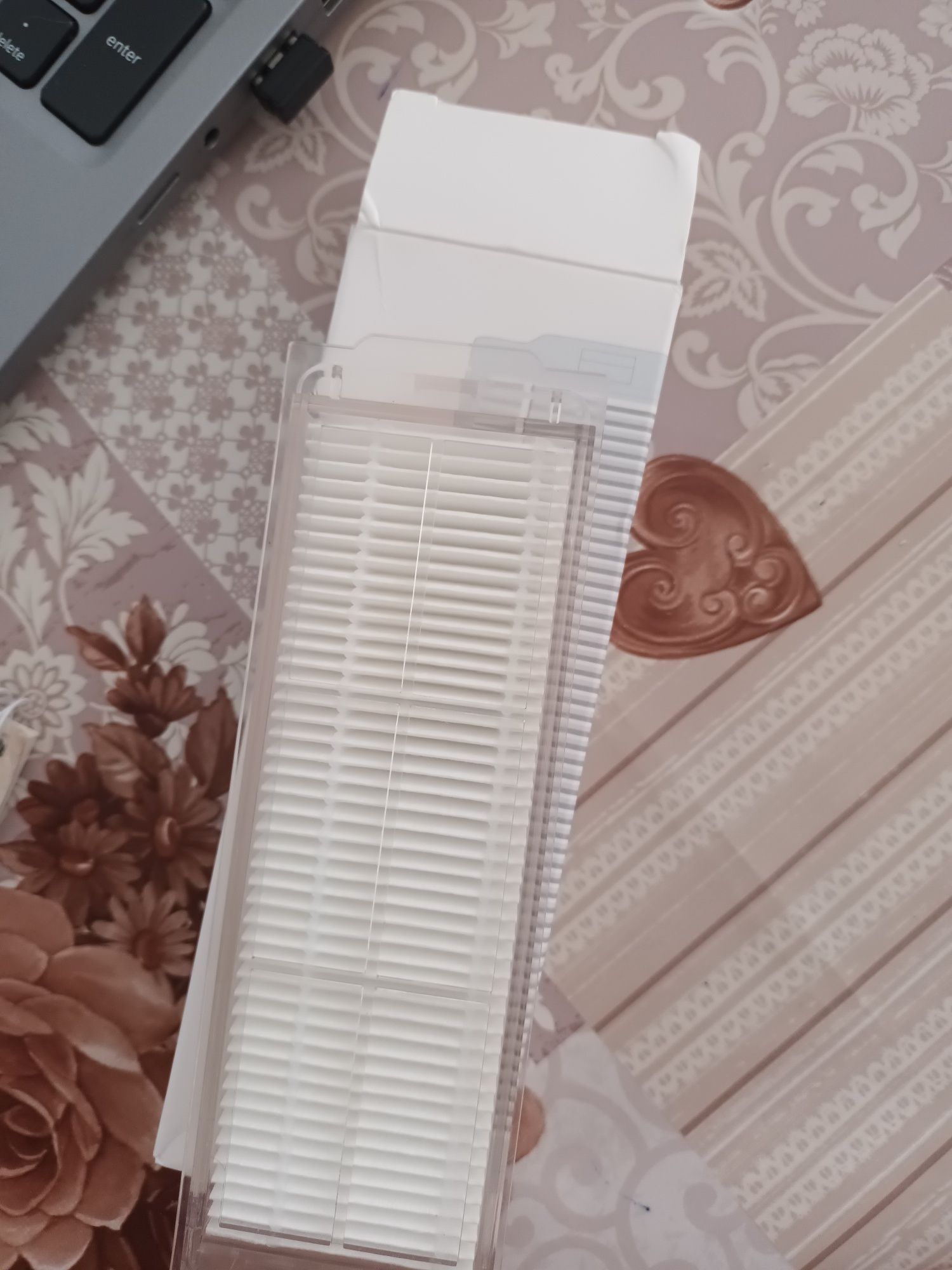 Продавам Комплект аксесоари за робот Xiaomi vacuum mop  2 lite